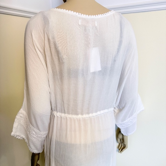 Sol & Sea cover-up dress - Picture 7 of 11